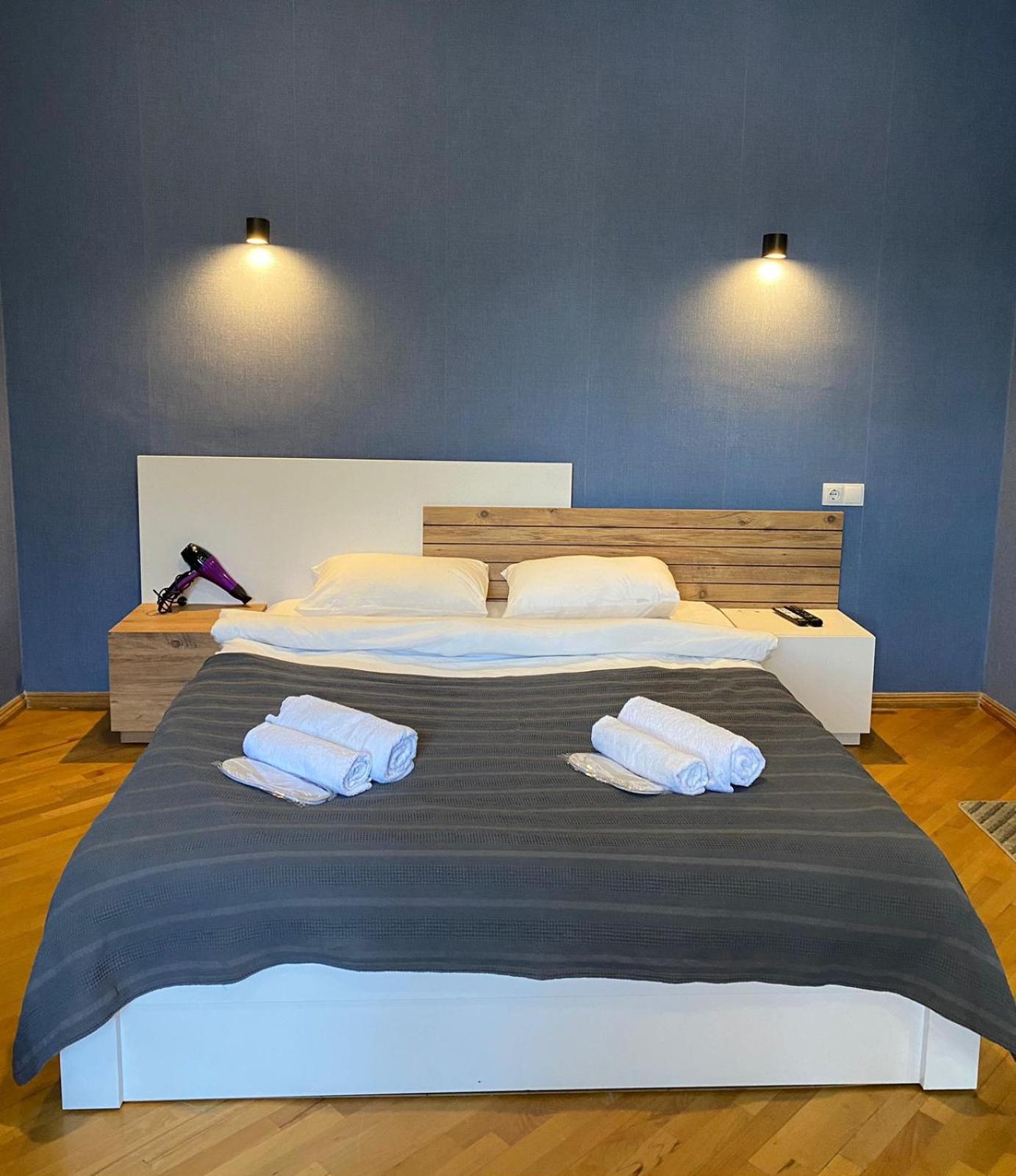 Boutique Hotel Raqwine Tbilisi Eksteriør billede
