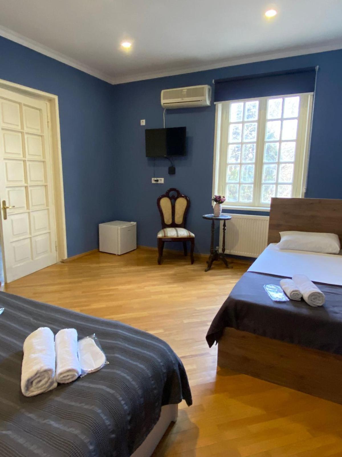 Boutique Hotel Raqwine Tbilisi Eksteriør billede