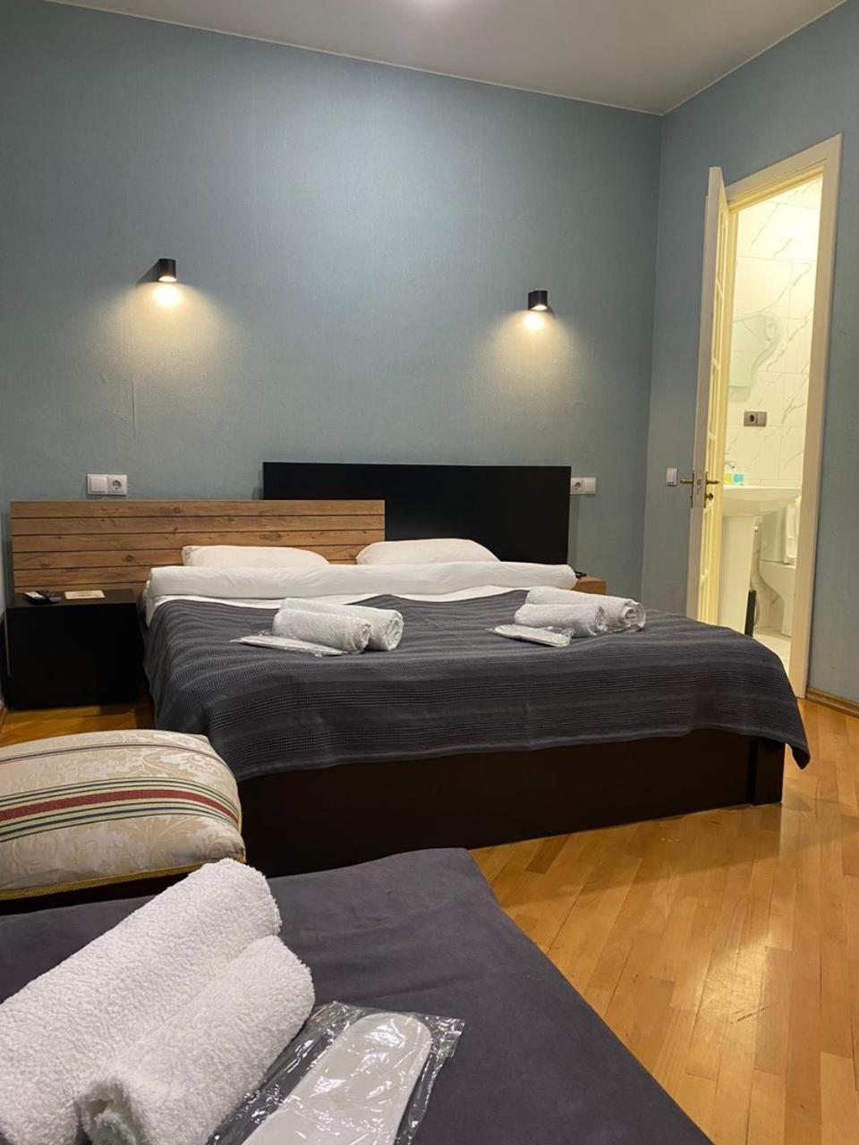 Boutique Hotel Raqwine Tbilisi Eksteriør billede