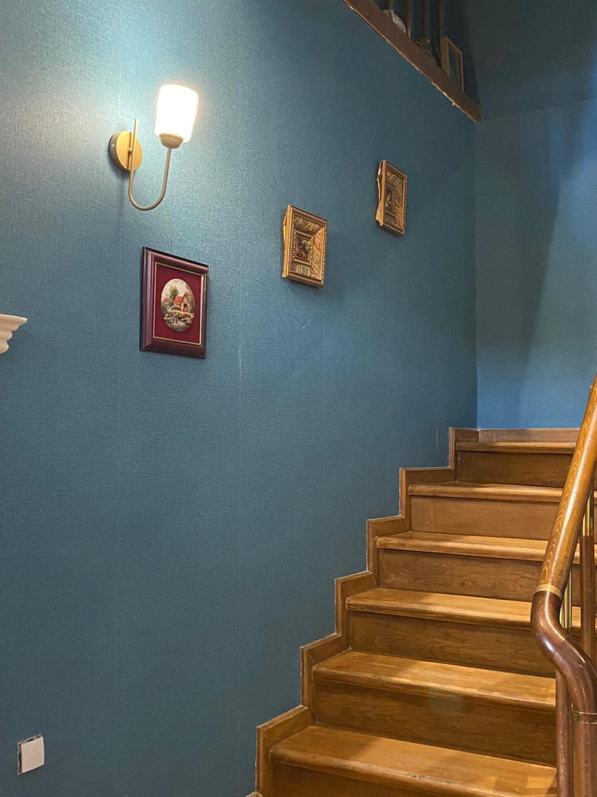 Boutique Hotel Raqwine Tbilisi Eksteriør billede