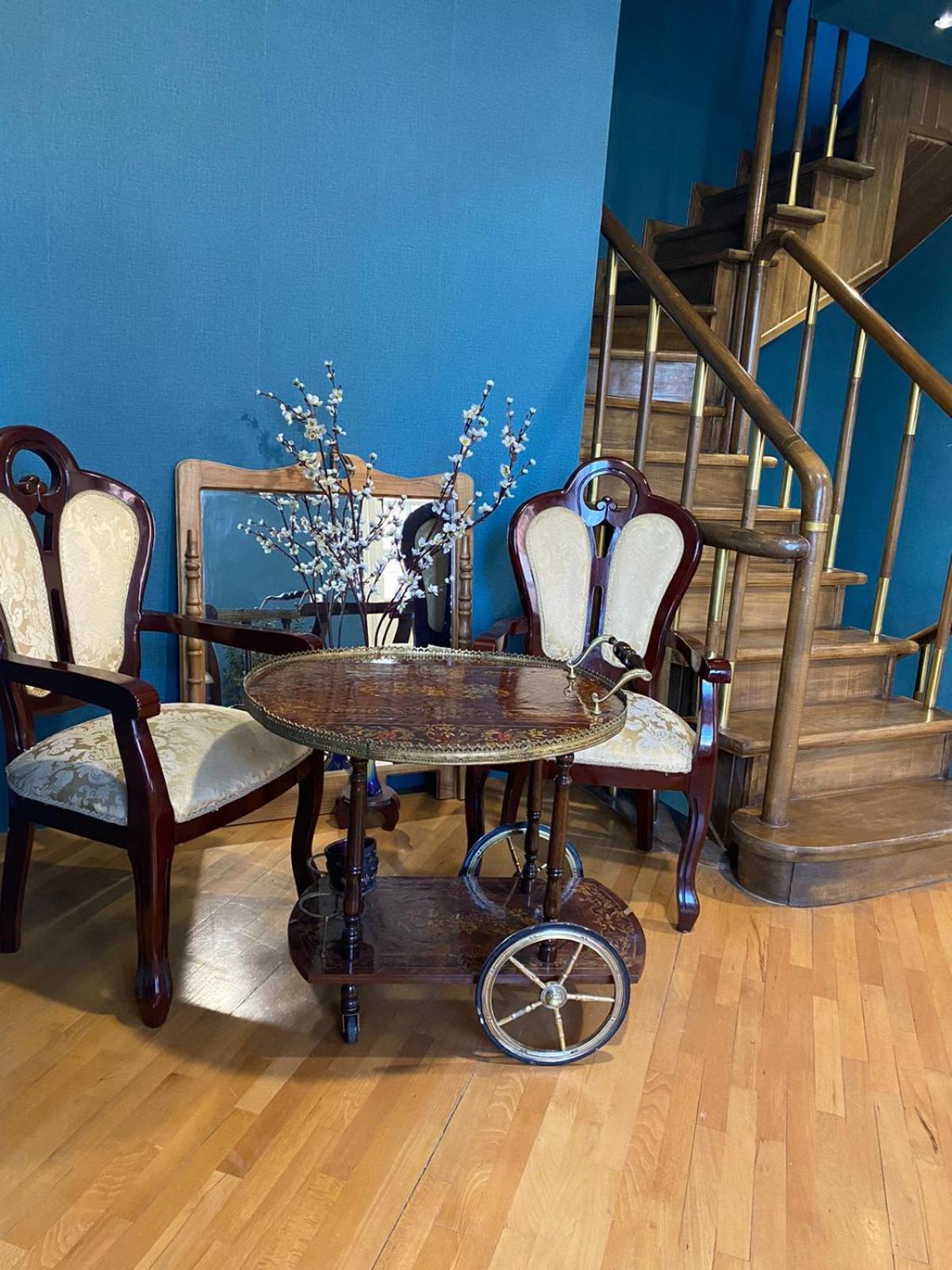 Boutique Hotel Raqwine Tbilisi Eksteriør billede