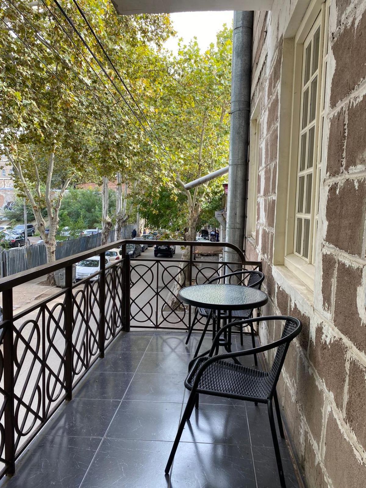 Boutique Hotel Raqwine Tbilisi Eksteriør billede
